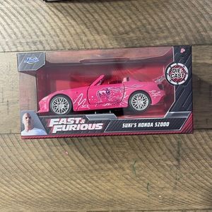 Jada 1/32 fast and the furious Honda S2000
